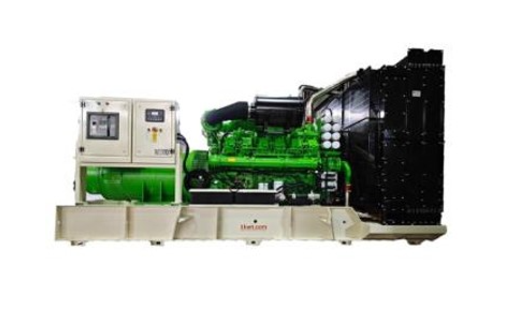 Дизельный генератор MGEp60YI 60 кВт Yuchai