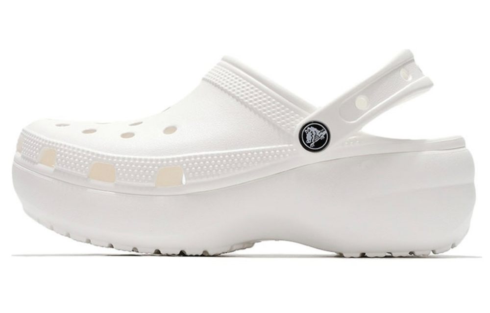 Crocs Classic Platform Clog Eva (Женская размерная сетка)