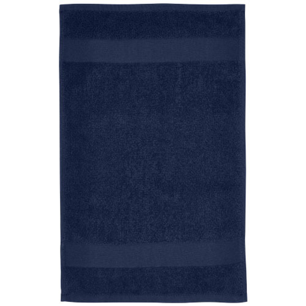 Хлопковое полотенце для ванной Sophia 30x50 см плотностью 450 г/м²