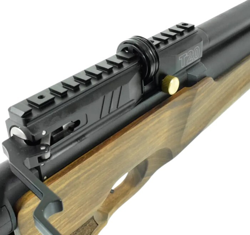 Винтовка пневматическая Retay T20 Wood (дерево) 6,35 мм