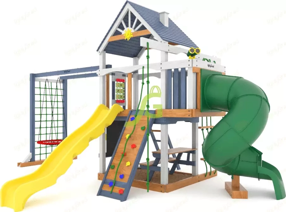 детская площадка премиум