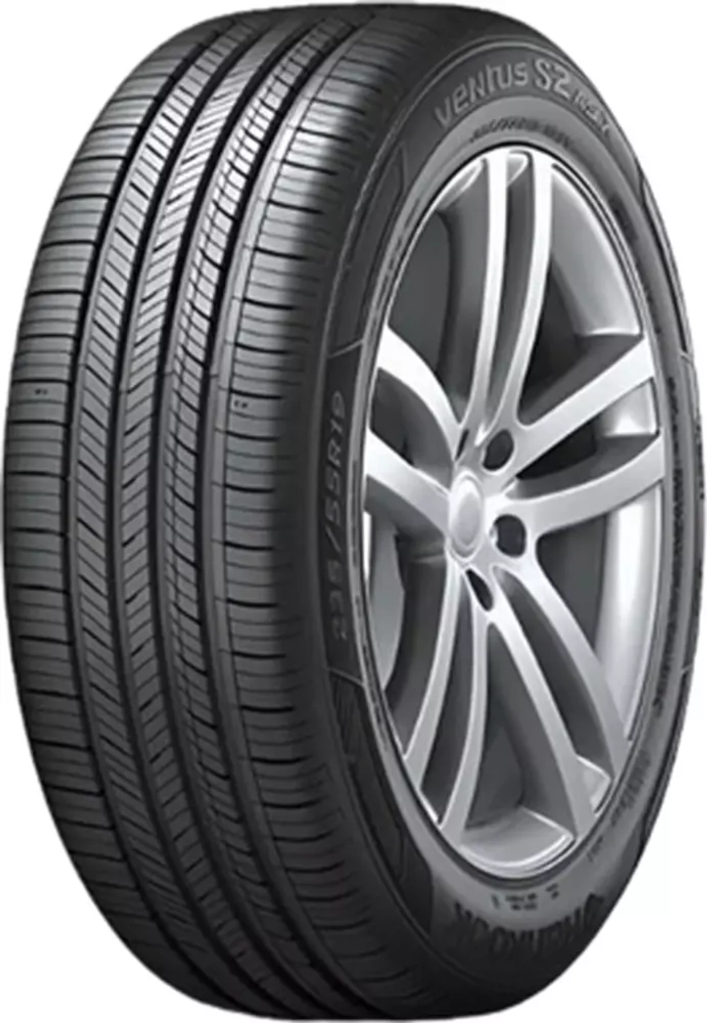 Всесезонная шина Hankook Ventus S2 AS X RH17 (245/45 R20 99V)