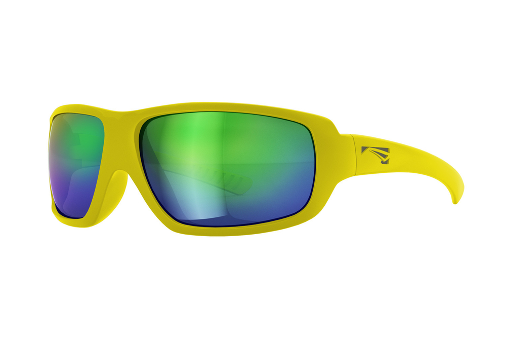 Спортивные очки LiP FLO / Mustard / PCPL Levanté Series ML Green Brown