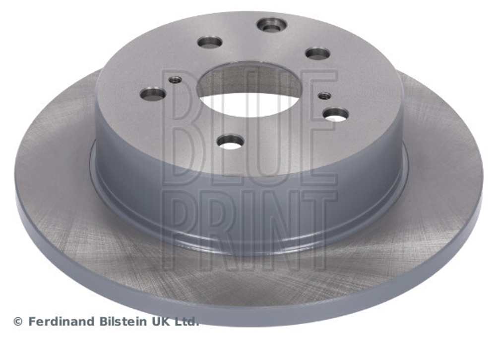 BLUE PRINT - ADT343207-BLU - Brake Disc