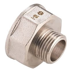 Переходник MVI внутренняя-наружная резьба 1 1/4 ВР х 3/4НР