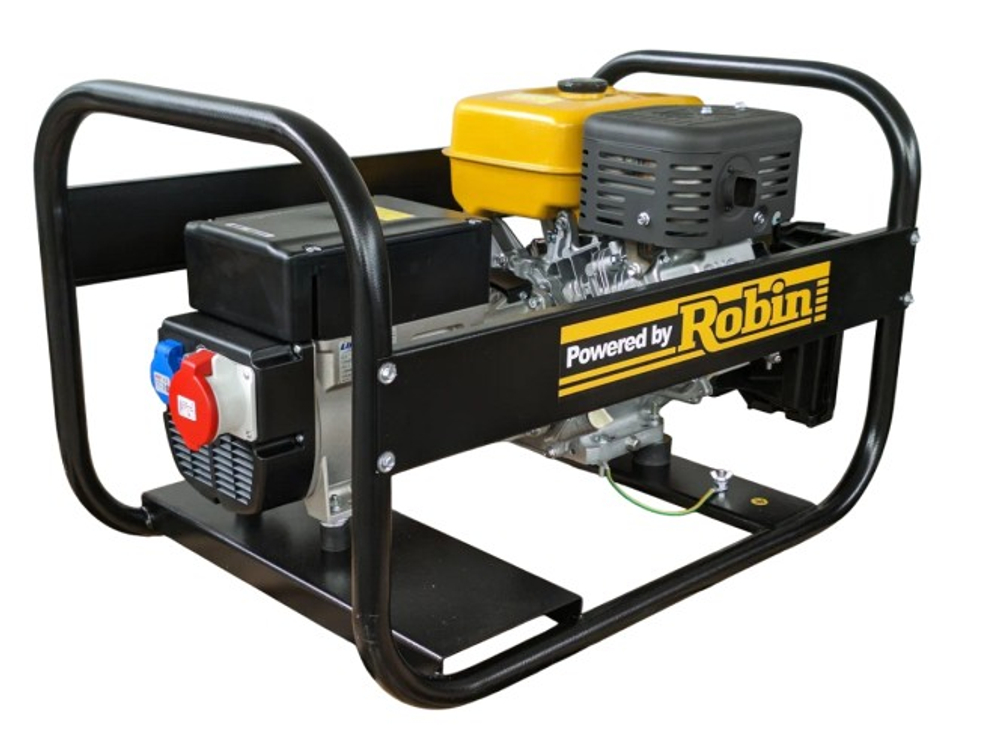 Генератор бензиновый ENERGO EB7.0/400-R 000032409