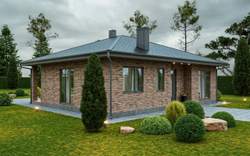 Проект Дома 118 кв. м К-48