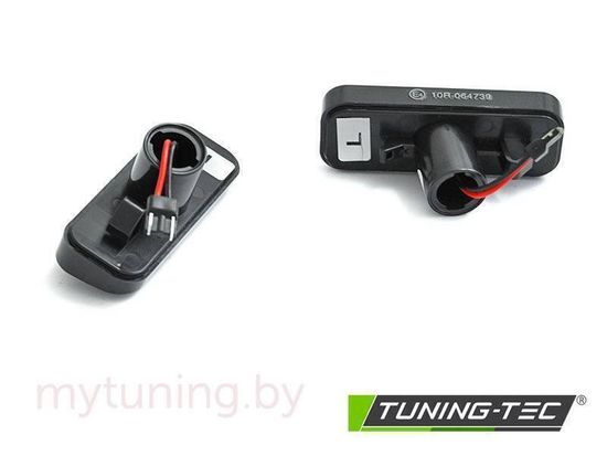 Повторители поворота SMOKE LED SEQ для OPEL OMEGA B 94-03