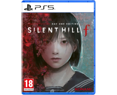 Silent Hill F (PS5) Б/У