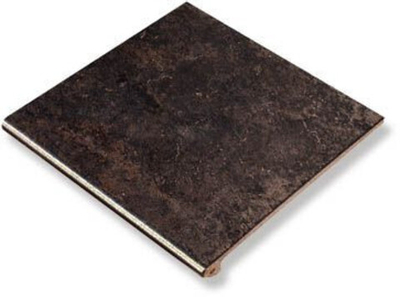 Фронтальная ступень Metalica Peldano Fior. Basalt