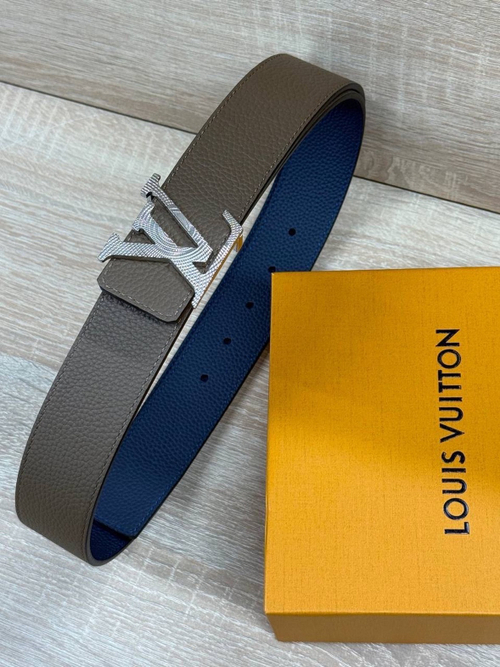 Двухсторонний ремень Louis Vuitton