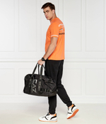 Футболка EA7 - оранжевый(3DPT13 PJ3BZ)