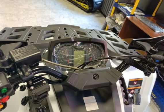 Квадроцикл AODES PATHCROSS 1000S EPS Б/У