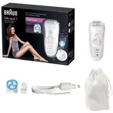 Епілятор BRAUN SE 7921e