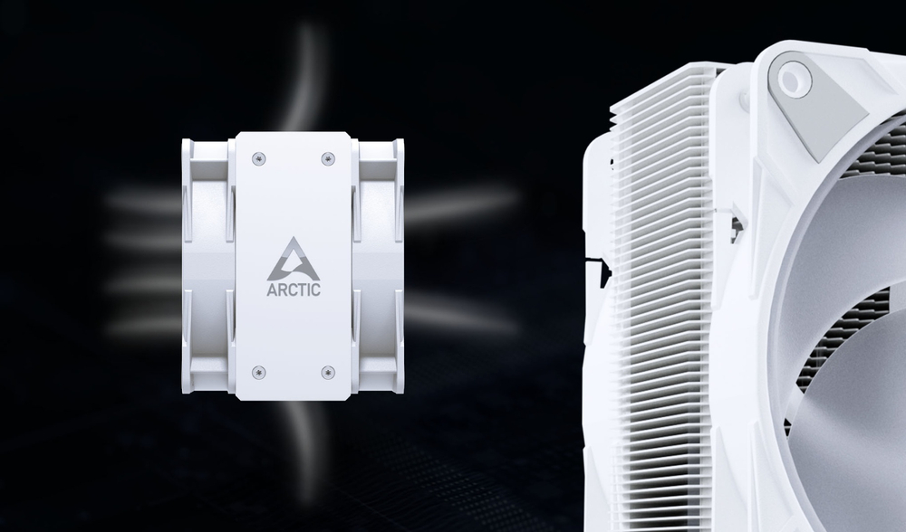 Кулер Arctic Freezer 36 A-RGB ACFRE00125A белый