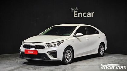 Kia All New K3 Standard (11.2020)