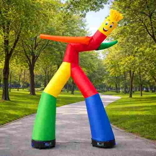 Аэромен «Фанатик», 5 метров