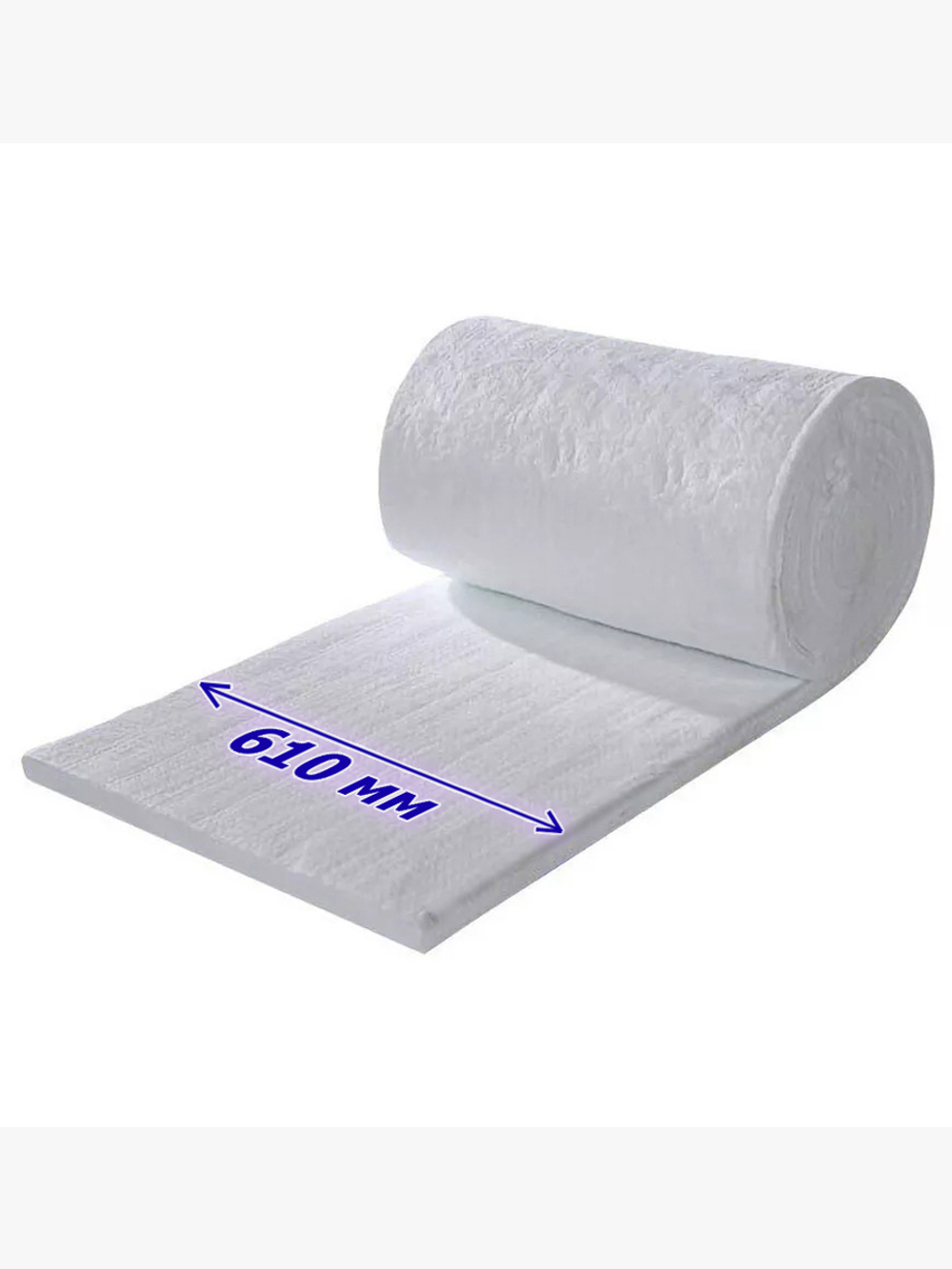 Керамическое волокно огнеупорное