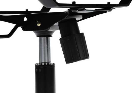 Кресло Hugo RCH 6002-2SEB Черный/Металл Черный