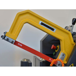 Ножовочный отрезной станок Beka-Mak BMH-170