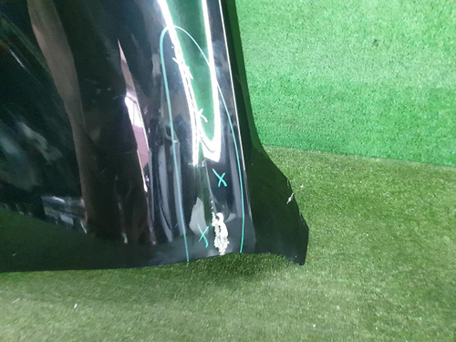 Крыло переднее левое Mercedes S W223 (2020-н.в.)