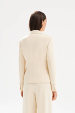 1983 Жакет женский (сливочный)