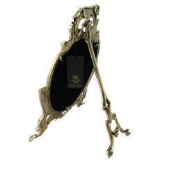 Bello De Bronze Зеркало настольное туалетное