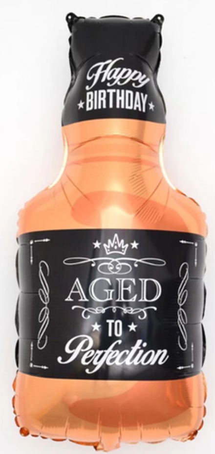 К Фигура Бутылка Виски (32''/81 см)