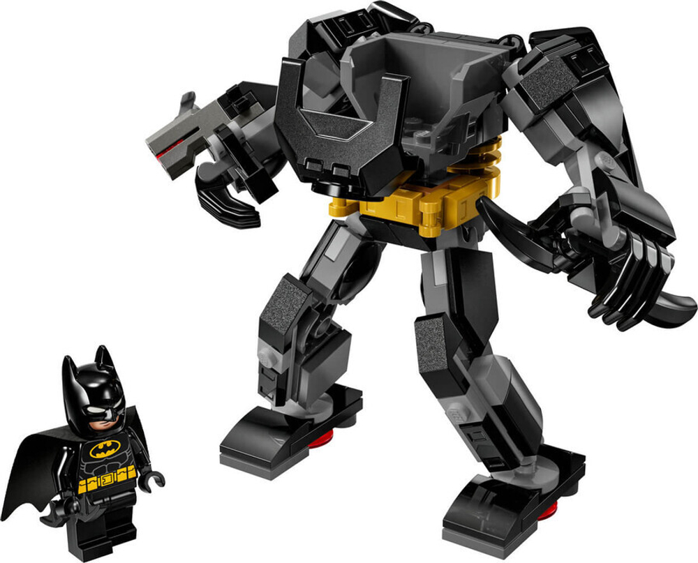 Конструктор LEGO DC Batman 76270 Боевая броня Бэтмена