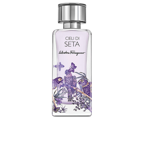 Унисекс духи Сальваторе Феррагамо Cieli di Seta EDP 100 мл испаритель