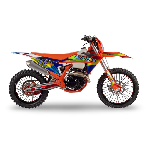 Мотоцикл AVANTIS Enduro K23 PRO (NC300S) EFI 2024 ENDURO