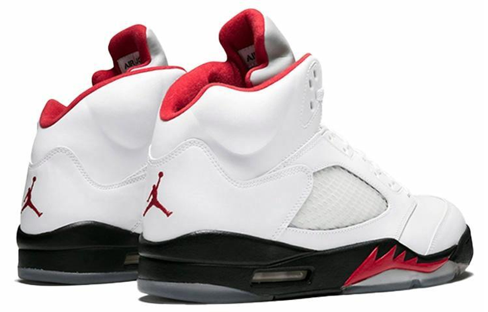 Кроссовки Jordan Air Jordan 5 Retro Fire Red (2013)