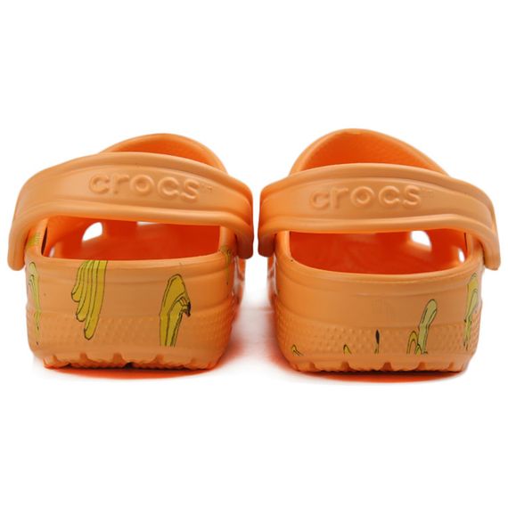Crocs Classic clog 'Orange'