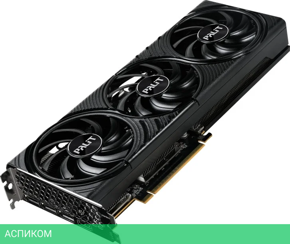 Видеокарта Palit GeForce RTX 5060 Infinity 3 OC 8GB GDDR7 (NE75060T19P1-GB2063S)