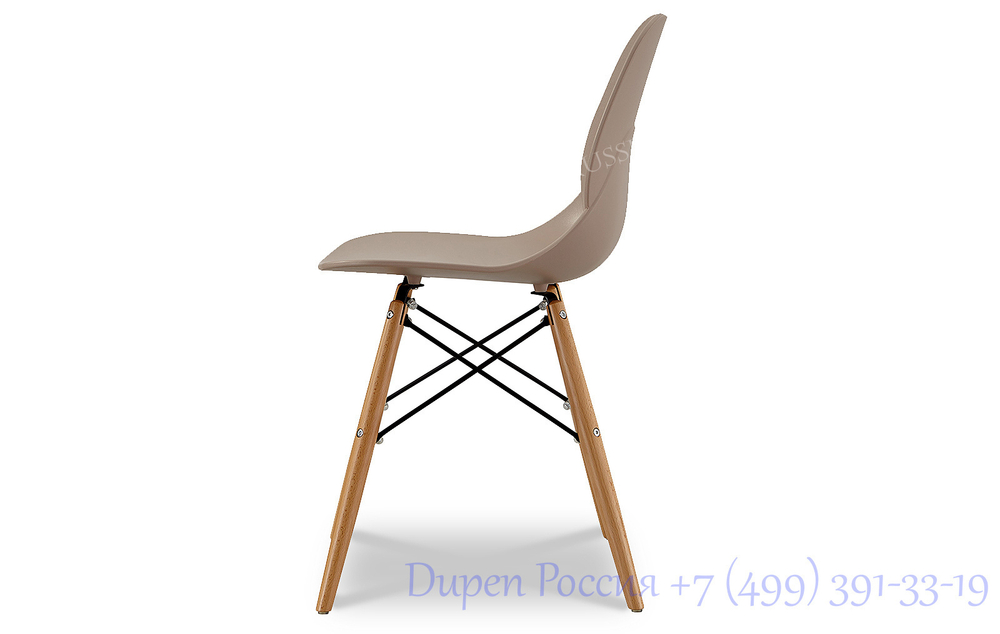 Стул PW-025 brown 2312U