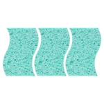 Scotch-Brite, Очищающие губки для тяжелых условий работы, 3 губки