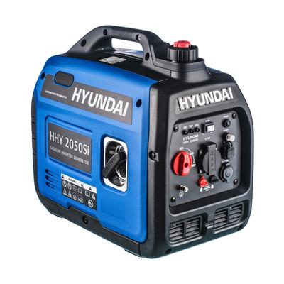 Инверторный генератор (2.3 кВт) Hyundai HHY 2050Si