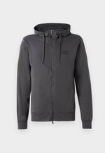 EA7 Emporio Armani UNISEX - Толстовка на молнии - Серый