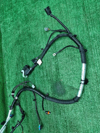 Проводка моторного отсека Jetour X90 PLUS (21-нв)
