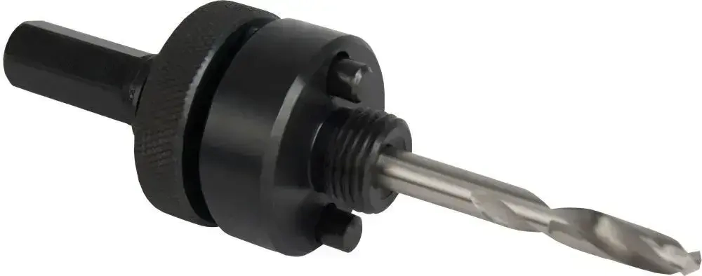 Держатель биметаллических коронок 5/8 от 35мм до 152мм