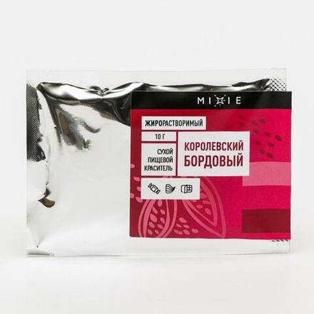 Жирорастворимые красители MIXIE