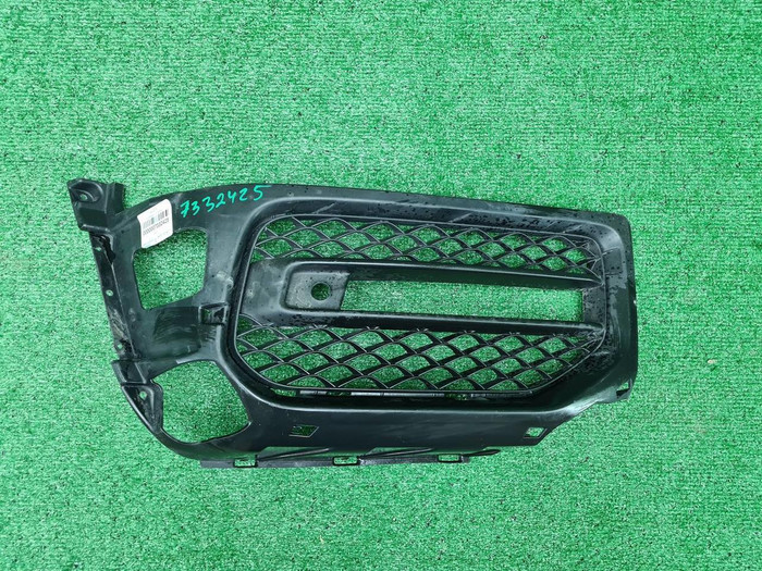 Решетка перед. бампера Mercedes G W463 (18-24) AMG