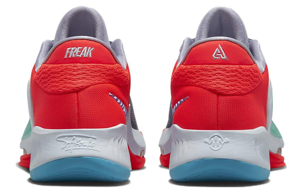 Кроссовки Nike Freak 4