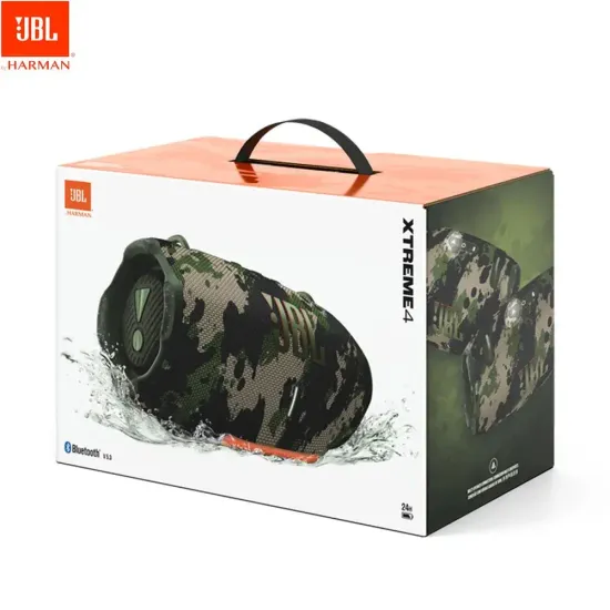 Портативная колонка JBL Xtreme 4 Camouflage