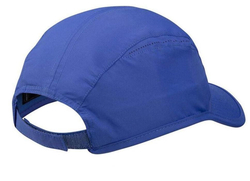 Теннисная кепка Mizuno Drylite - небесный