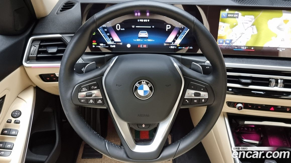BMW 3 Series (G20) 320i (01.2023)
