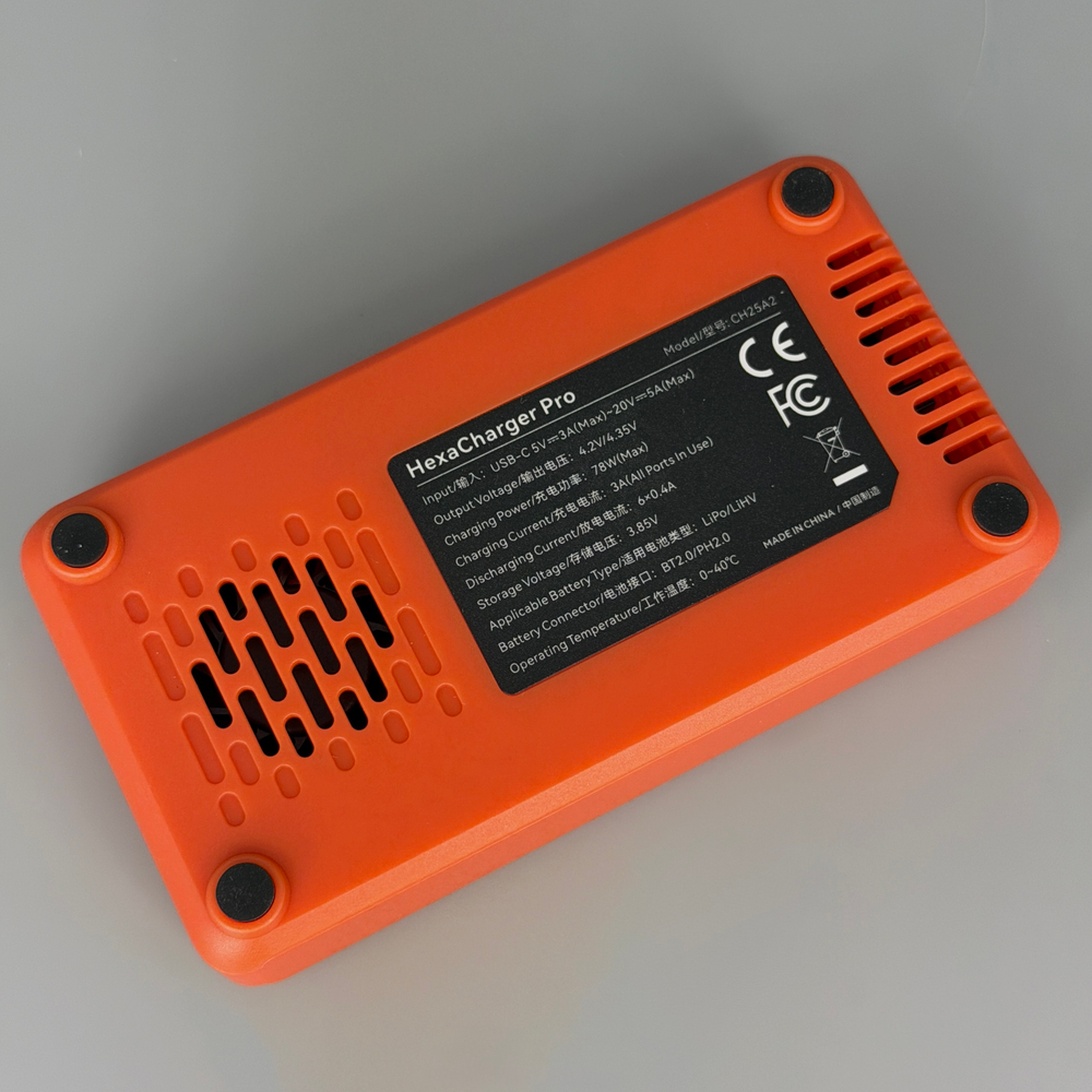 Зарядное устройство BetaFpv HexaCharger PRO 1S