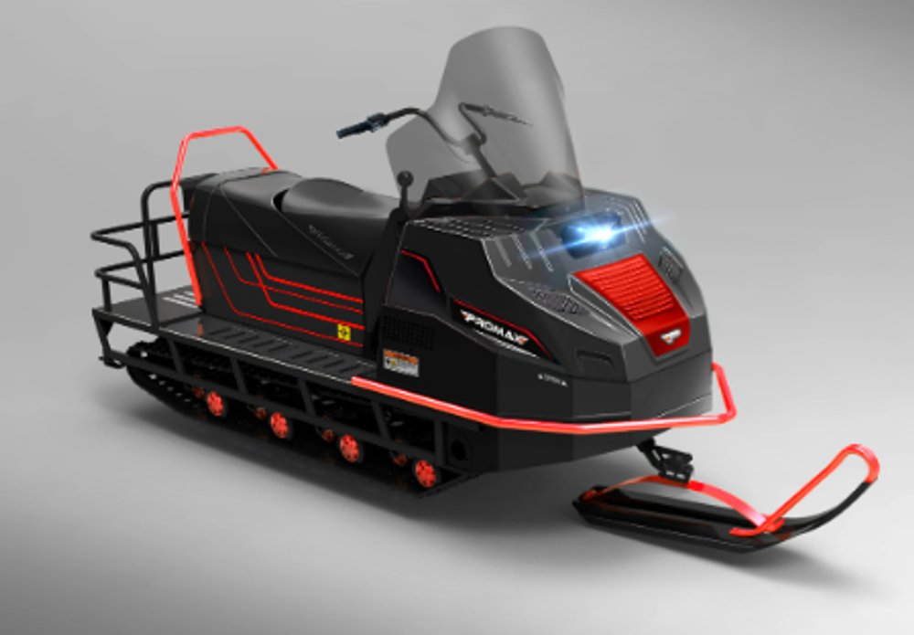Снегоход PROMAX SNOWBEAR V3 800 4T