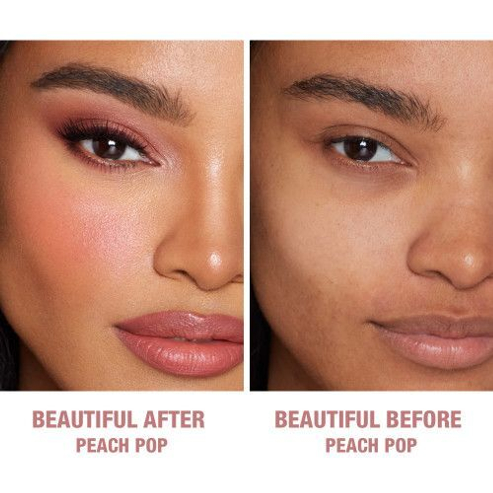 Charlotte Tilbury Matte Beauty Blush Wand - Peach Pop