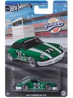 Машинка Хот Вилс Vintage 1971 Porsche 911 HRT81 HRV04